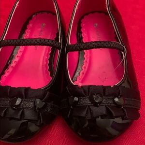 Baby girl dress shoes